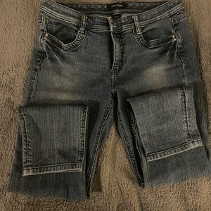 White House Black Market Blanc size 10